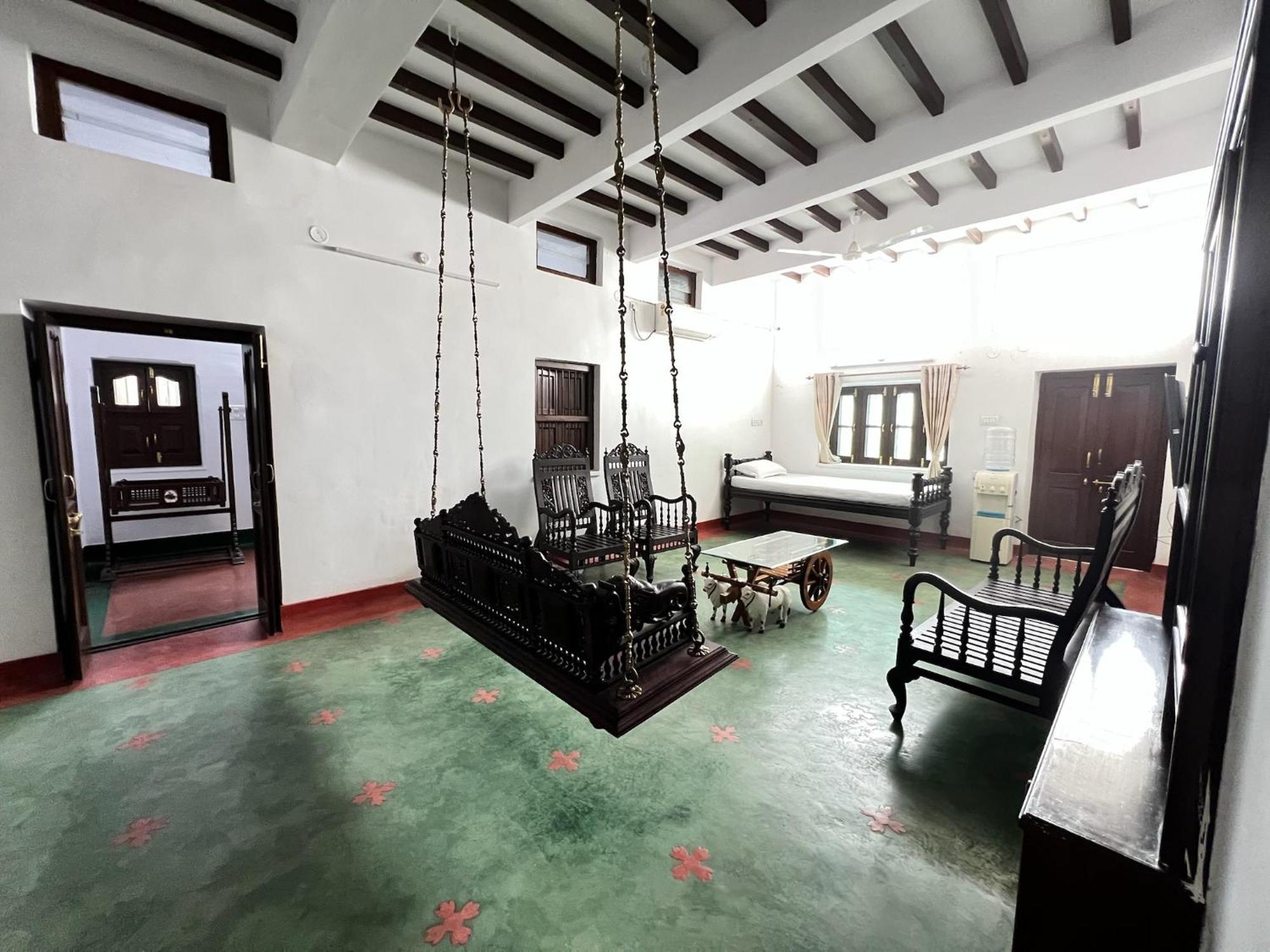 Laxmi Nivas 1949 Bed & Breakfast Secunderabad Exterior photo
