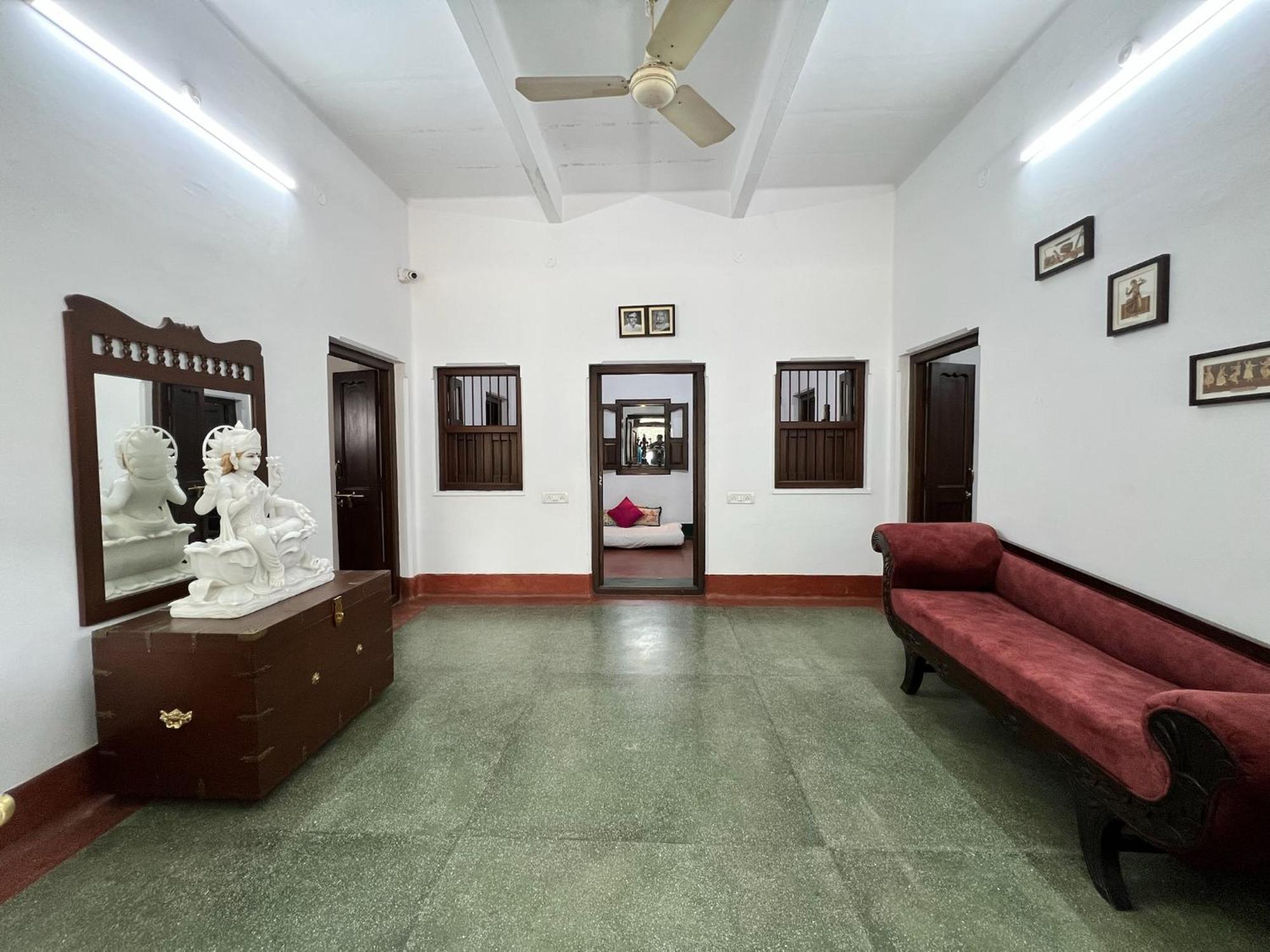 Laxmi Nivas 1949 Bed & Breakfast Secunderabad Exterior photo
