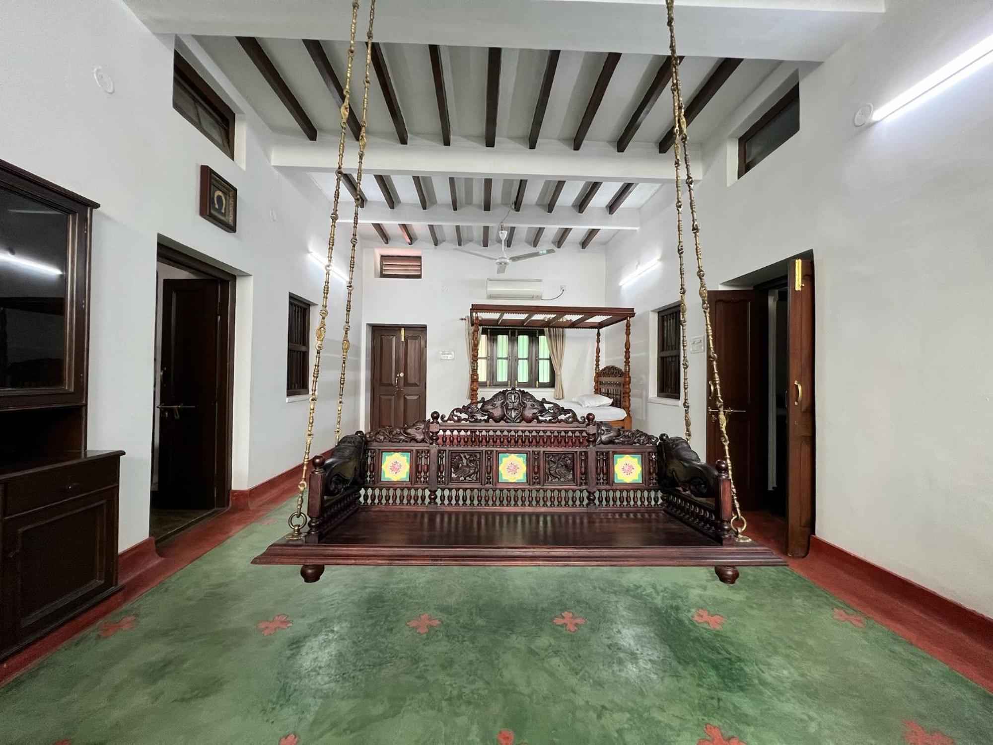 Laxmi Nivas 1949 Bed & Breakfast Secunderabad Exterior photo