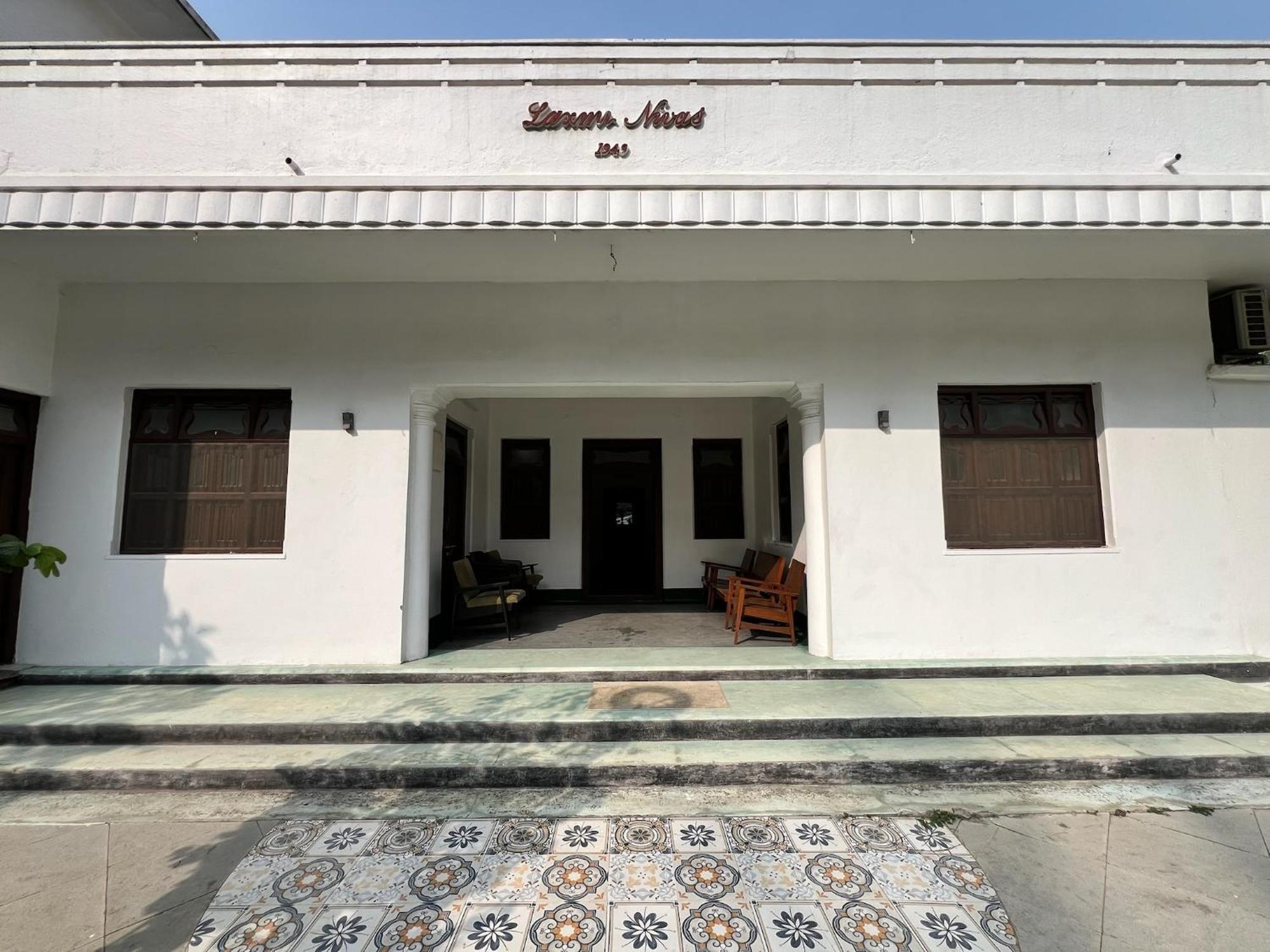 Laxmi Nivas 1949 Bed & Breakfast Secunderabad Exterior photo
