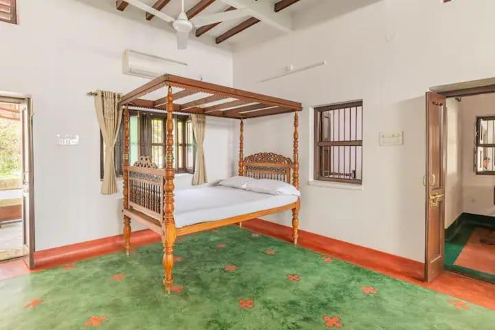 Laxmi Nivas 1949 Bed & Breakfast Secunderabad Exterior photo